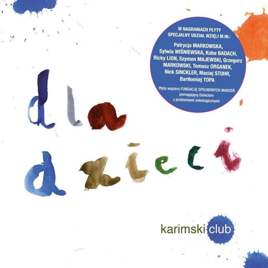 Karimski Club w projekcie dla dzieci