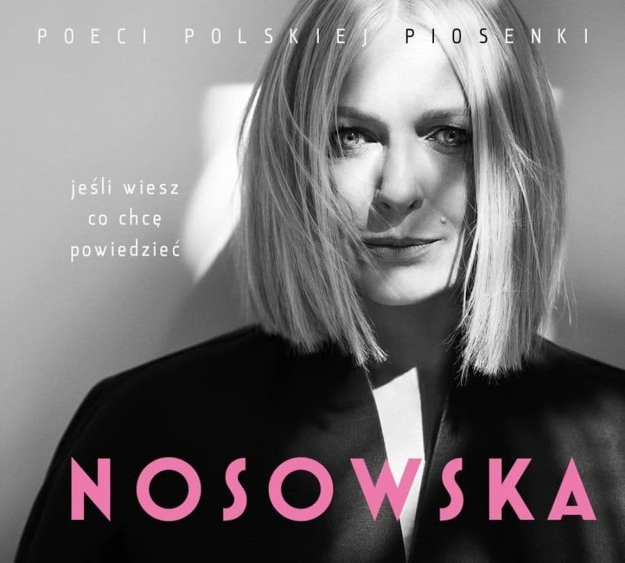 Katarzyna Nosowska wyda dwupłytową antologię