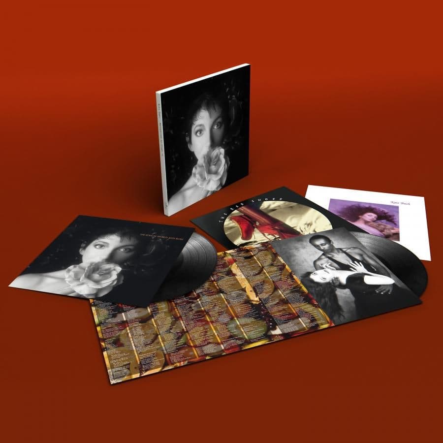 Kate Bush wyda zremasterowaną dyskografię