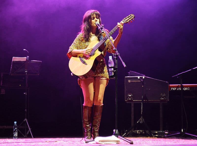 Katie Melua na trzech koncertach w Polsce