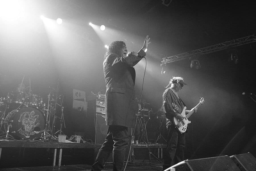 Killing Joke zapowiada nową ep-kę