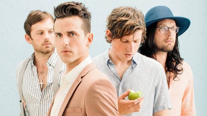Kings Of Leon przyjedzie do Wrocławia