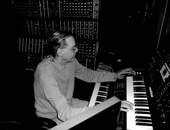 Klaus Schulze wyda 'Deus Arrakis'