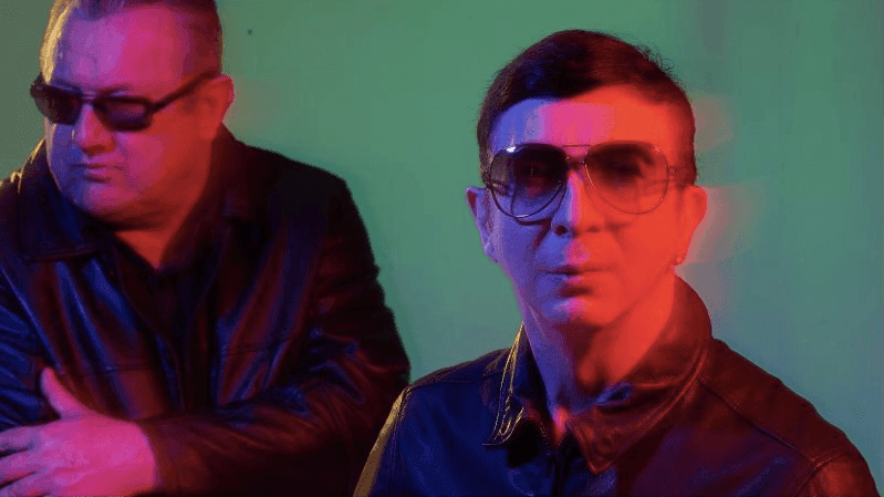 Kolejna zapowiedź nowej płyty Soft Cell
