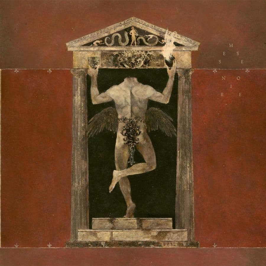 Koncertowa wersja "The Satanist" Behemotha