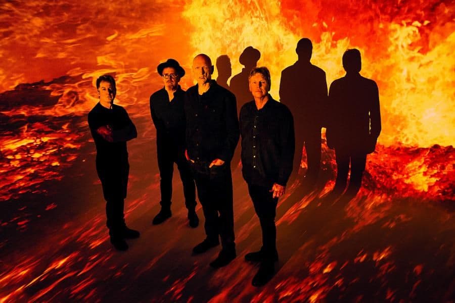 Kontrowersyjny singel od Midnight Oil