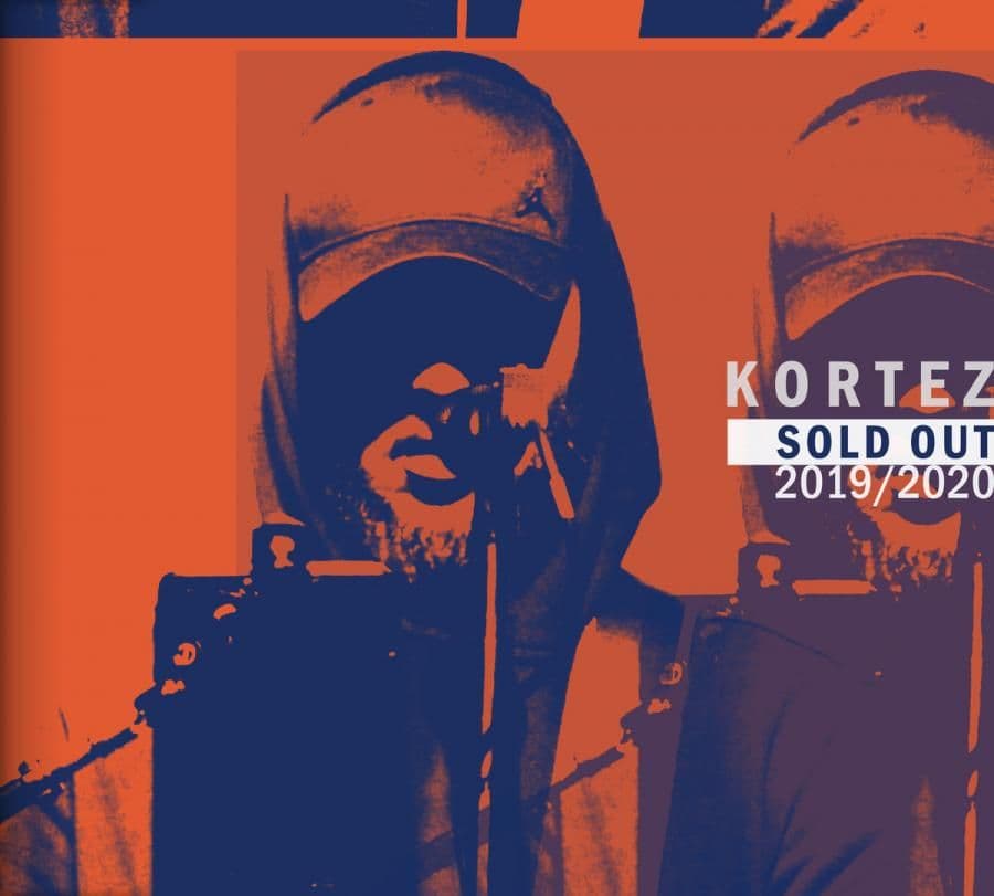 Kortez wyda koncertowy album
