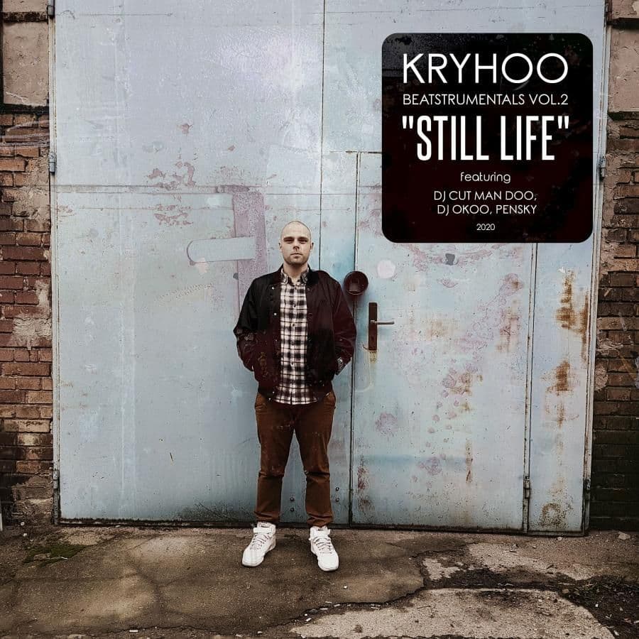 KRYHOO „Beatstrumentals Vol. 2: Still Life” już w sprzedaży