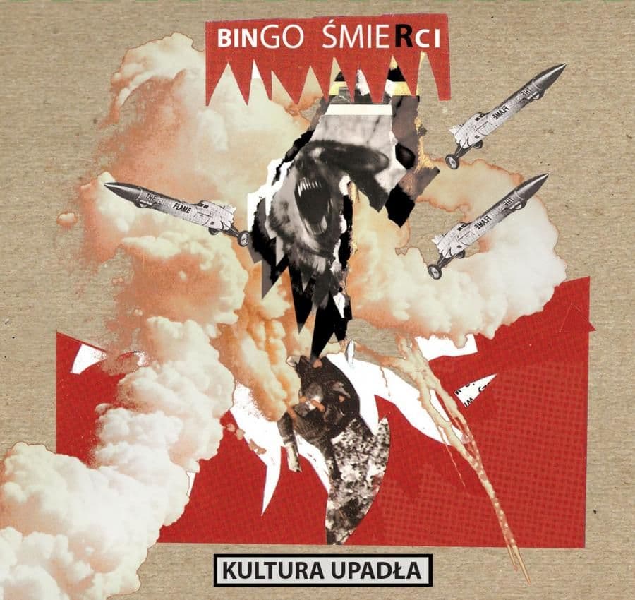 Kultura Upadła przedstawia "Bingo Śmierci"