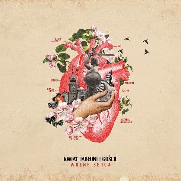 Kwiat Jabłoni nagrał cover utworu T.Love