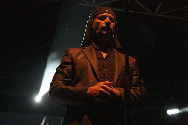 Laibach wyda archiwalny album koncertowy