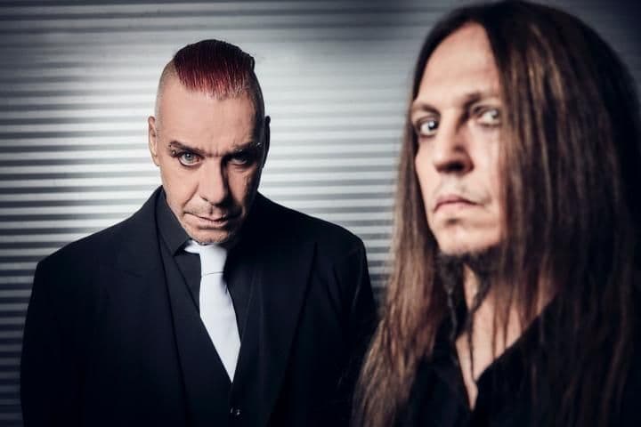 Lindemann wydał teledysk "Ach So Gern"