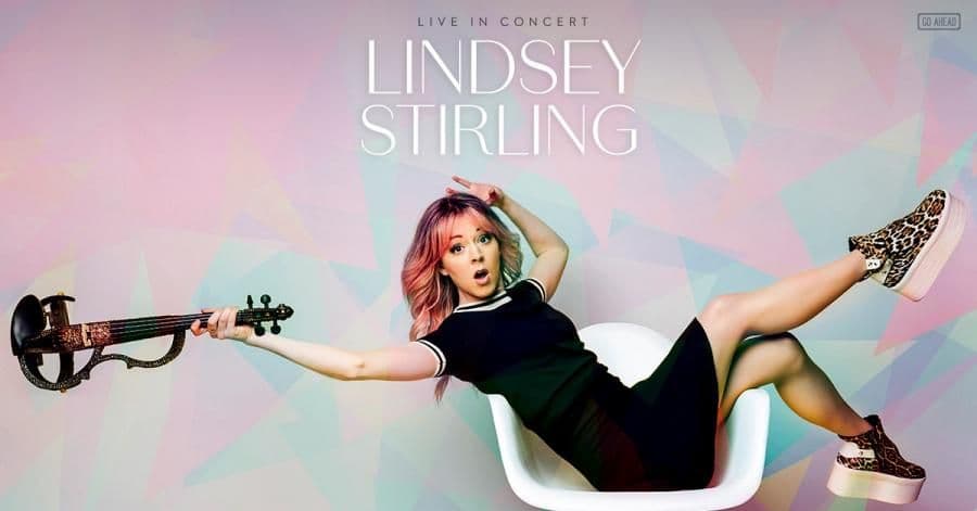 Lindsey Stirling wystąpi w Warszawie i Krakowie