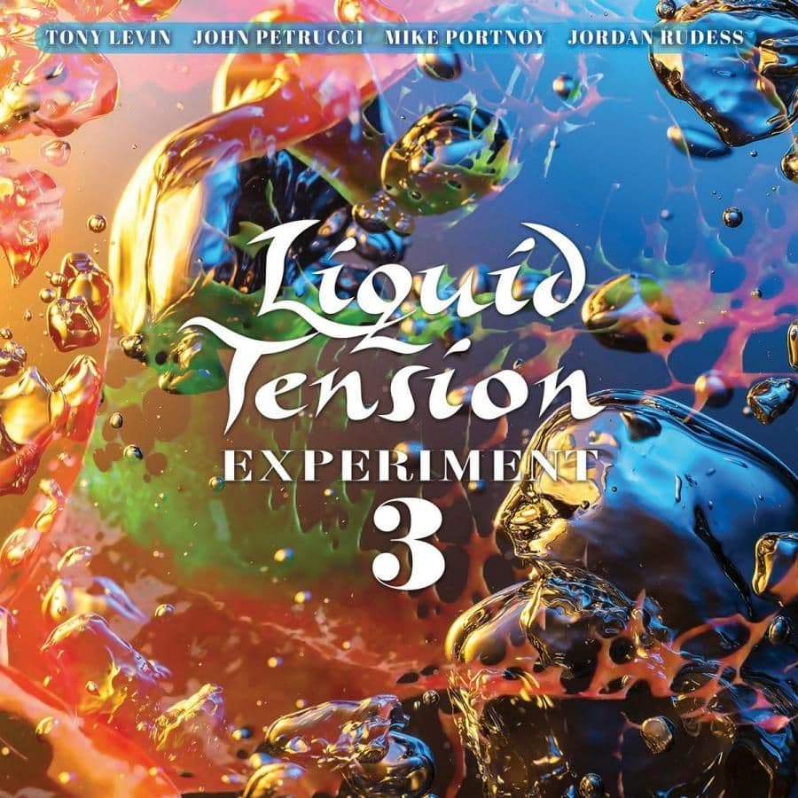 Liquid Tension Experiment po raz trzeci