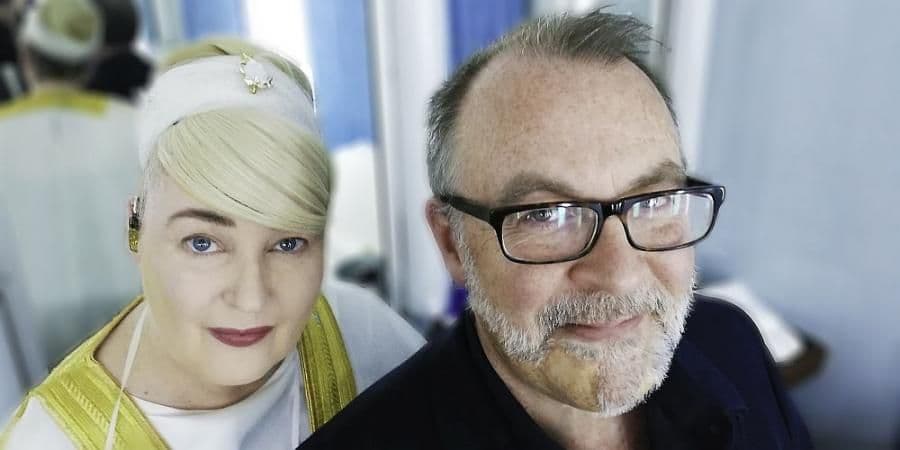 Lisa Gerrard i Jules Maxwell z nowym klipem 'Heleali'