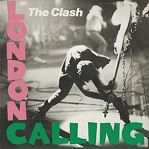 Londyńska wystawa z okazji 40 lat albumu "London Calling" The Clash
