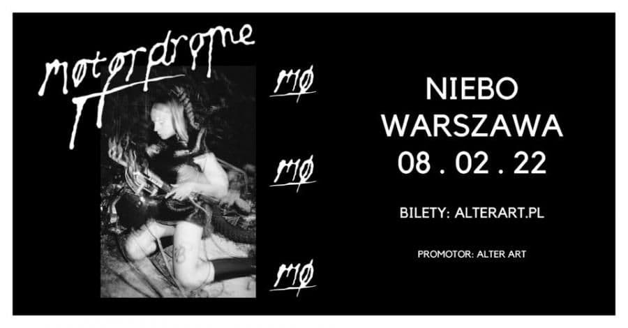 MØ wystąpi w Warszawie