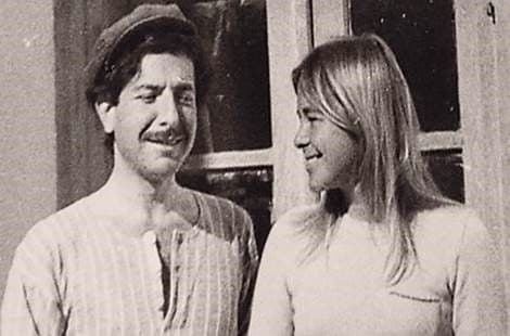 „Marianne i Leonard:Słowa miłości” w kinach od 7 lutego