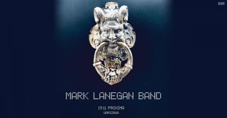Mark Lanegan Band wróci do Warszawy