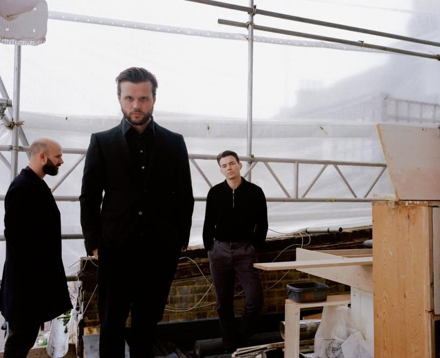 Mars nie dla White Lies