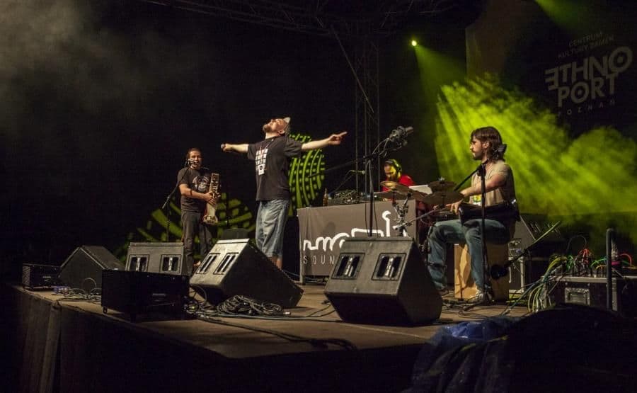 Masala Soundsystem przedstawia 'Policję i Bandytów'