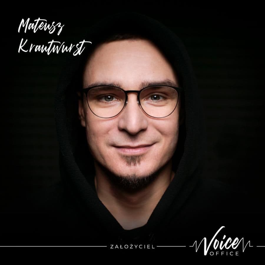 Mateusz Krautwurst otworzył Voice Office