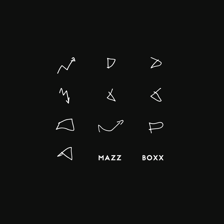 Mazzoll i Igor Boxx jako Mazzbox