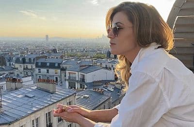 Melody Gardot z pozdrowieniami z Paryża