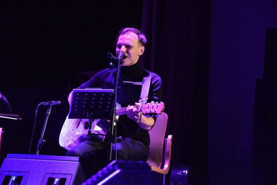 Michał Kowalonek zaprasza na kameralne tournee