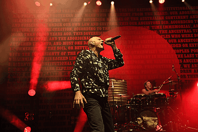 Midnight Oil wraca z nową kompozycją po 18 latach