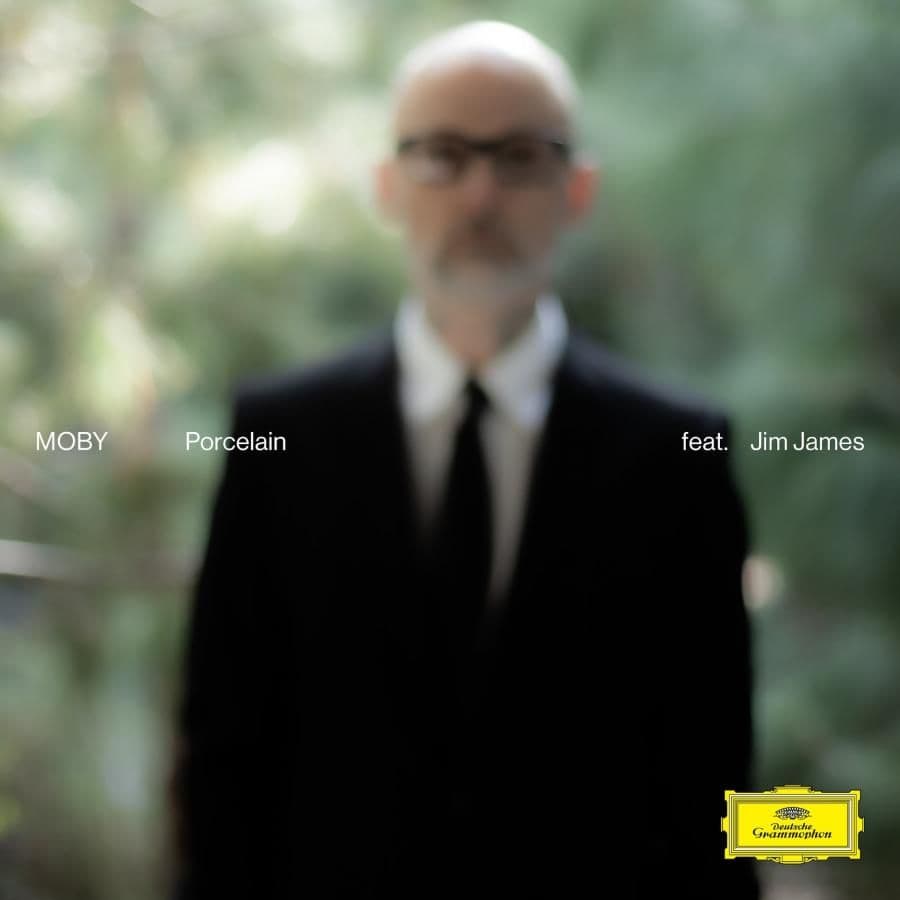 Moby wyda 'Reprise' z orkiestrą symfoniczną