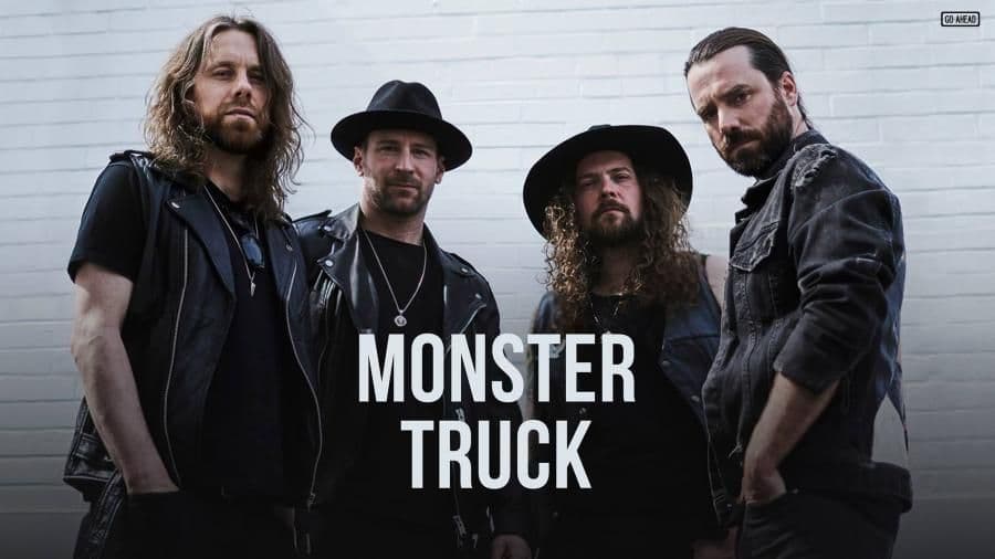 Monster Truck wróci do Warszawy