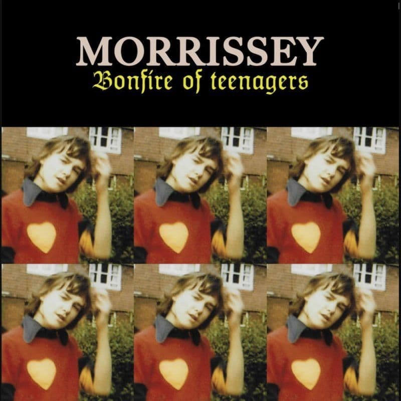 Morrissey nagrał nowy album