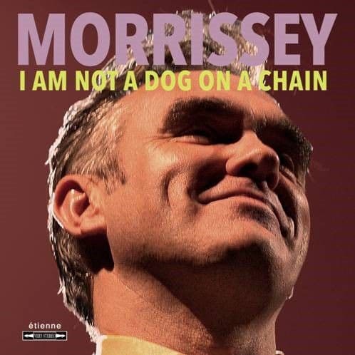 Morrissey zapowiada nowy album