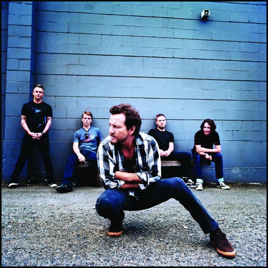 Multimedialny odsłuch nowej płyty Pearl Jam w Dolby ATMOS