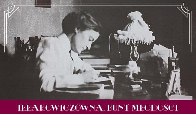 Natalia Moskal śpiewa teksty słynnej polskiej poetki