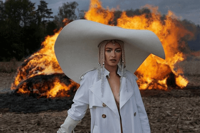Natalia Nykiel nagrała nowy album