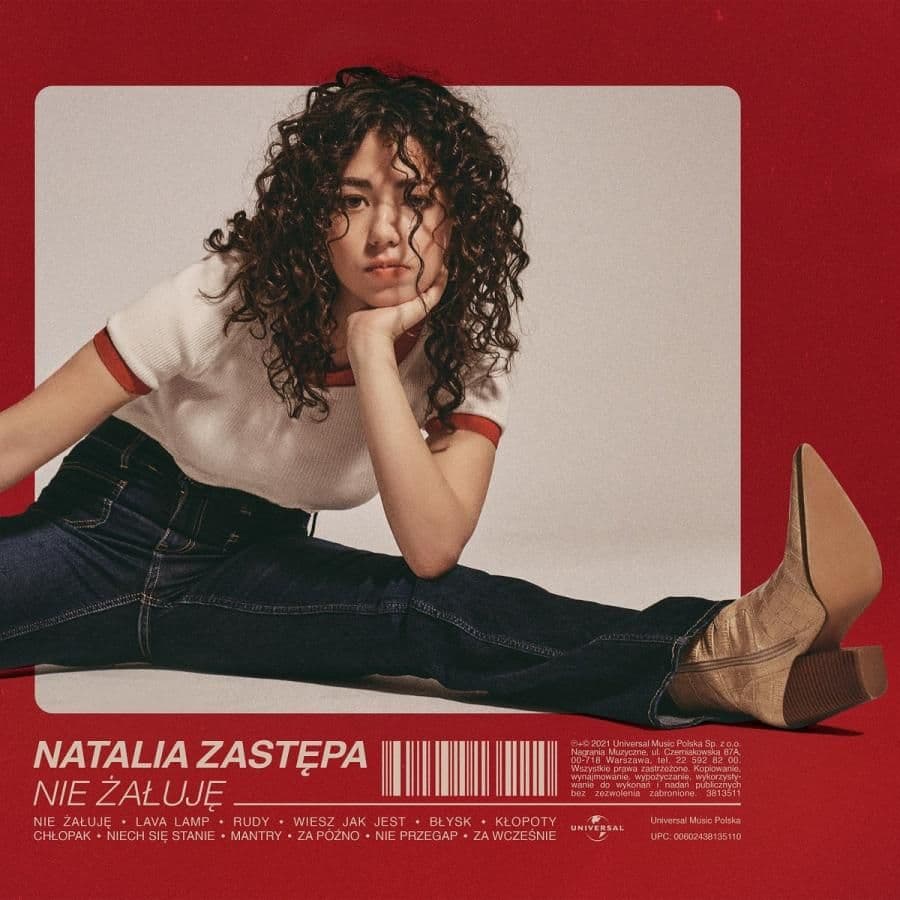 Natalia Zastępa niczego nie żałuje