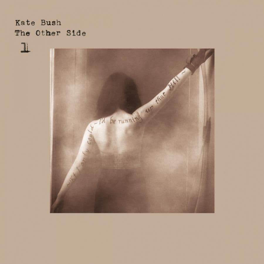Niezwykły box od Kate Bush