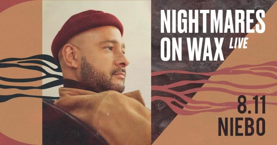 Nightmares On Wax zagra w Warszawie