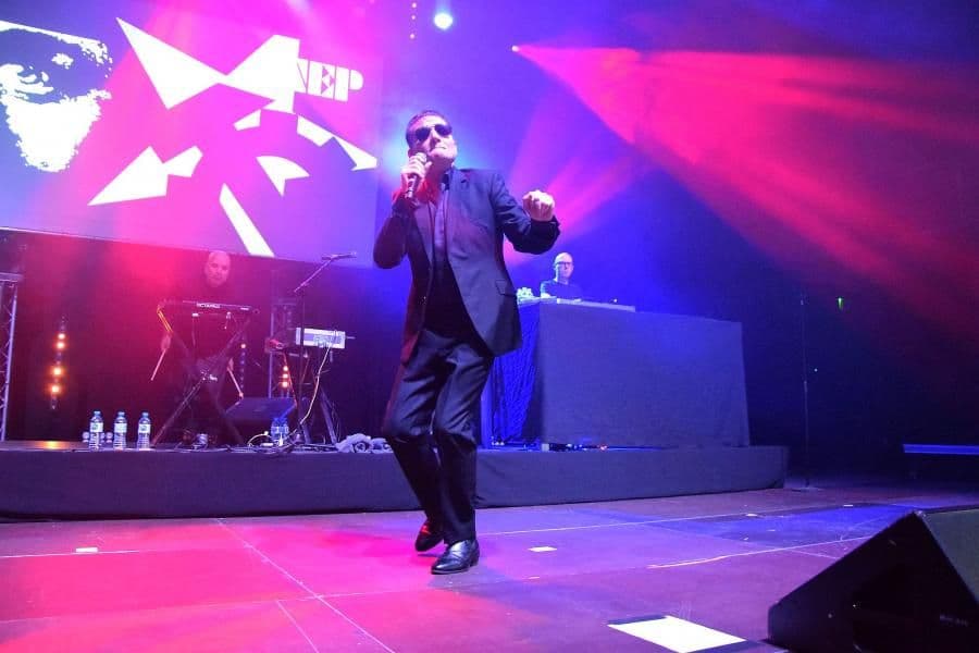 Nitzer Ebb i Hedone zagrają w Warszawie