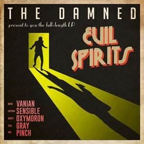 Nowa płyta The Damned już w sklepach