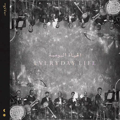 Nowy album Coldplay od dziś w sklepach