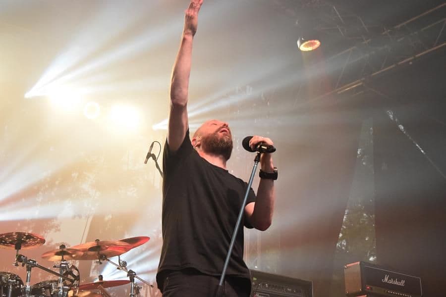 Nowy elektroniczny projekt filarów Paradise Lost