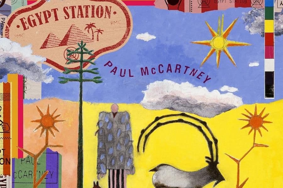 Nowy klip od Paula McCartneya
