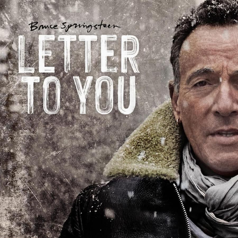 Nowy singel i album Bruce'a Springsteena