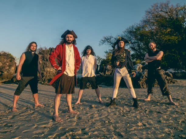 Nowy teledysk od Alestorm