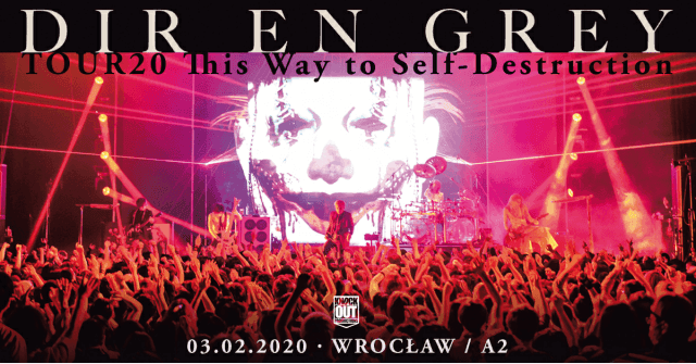 Nowy utwór od Dir En Grey
