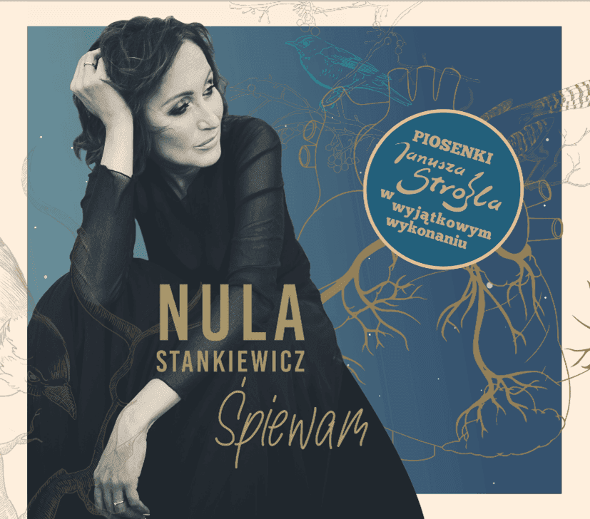 Nula Stankiewicz śpiewa