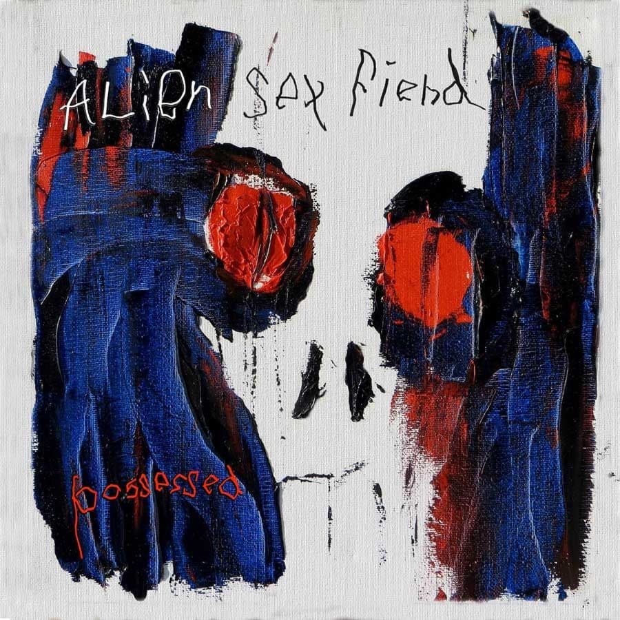 "Opętany" album Alien Sex Fiend